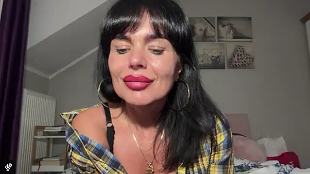 JennyFantasy – Live XXX-chat
