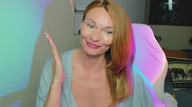 MistyBarnes Live XXX-Chat