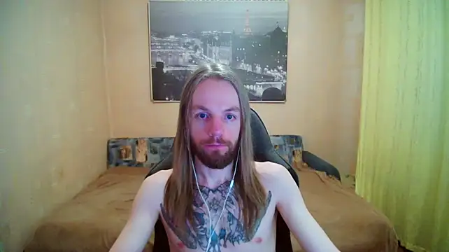 Chat XXX ao vivo de AdamDickens