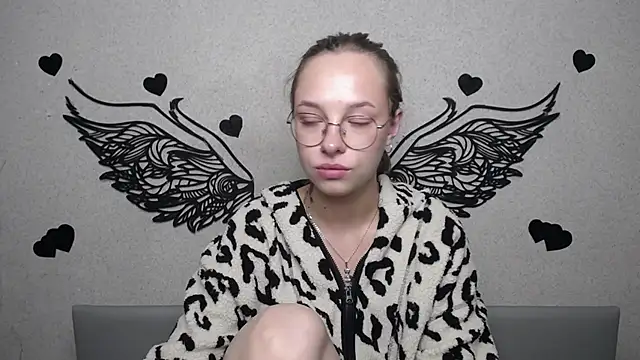 SteshaGlass Chat XXX in diretta