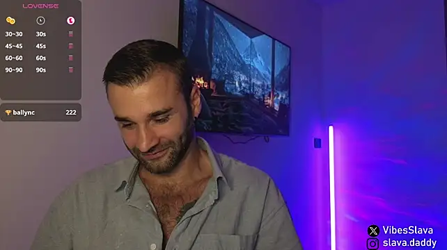 Živý XXX chat DaddySlava