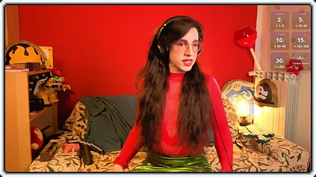 PrincessZesty live XXX chat