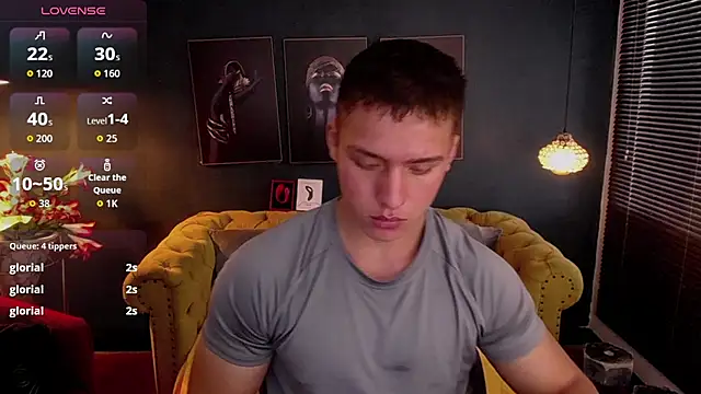 deivid_parker – Live XXX-chat