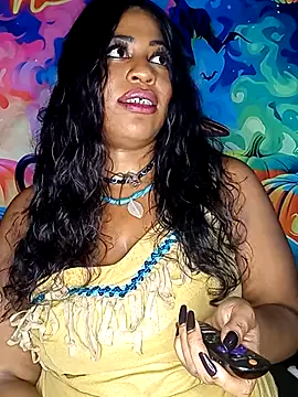 Chat XXX ao vivo de AmazonianMistress