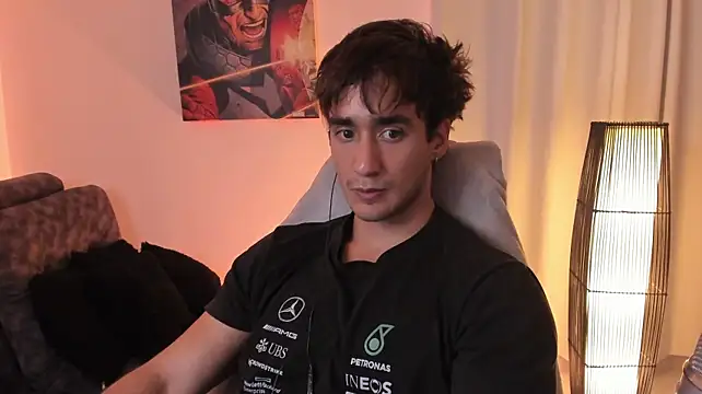 AlexRivera6 Chat XXX live