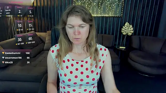 Czat XXX na żywo – Anabell_xxx