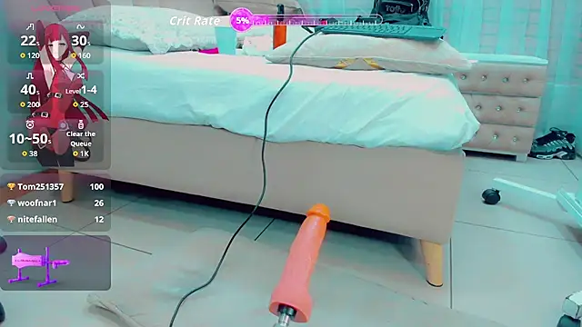 Chat +18 de SofiaZaenzz ao vivo