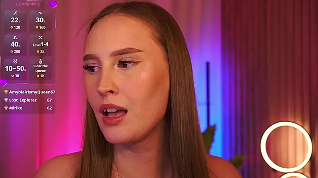 ViMilka – Live XXX-chat