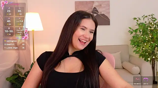 milaleoneli – Live XXX-chat