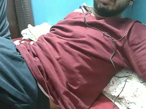 XXX chat uživo modela Precumboner