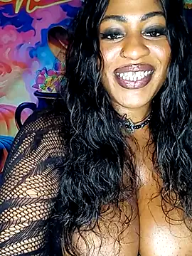 Chat XXX ao vivo de AmazonianMistress