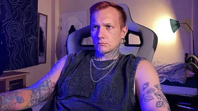 Czat XXX na żywo – razor_paul