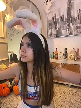 Chat XXX en directo de HoneyMollyX