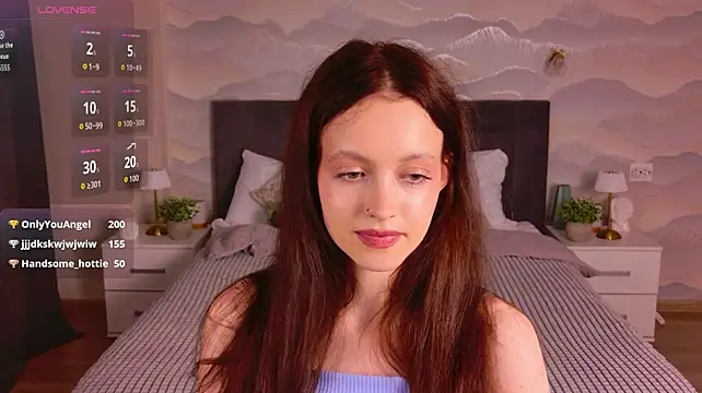 צ'אט XXX בשידור חי של SallyPinkman
