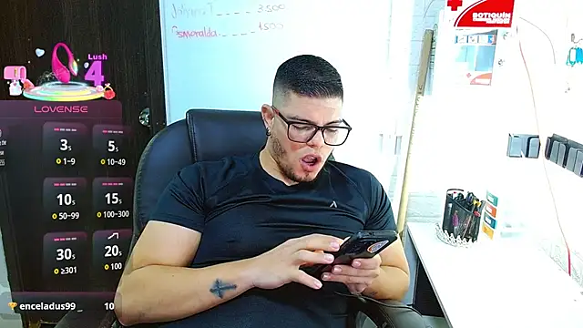 Realjoel01 – Naživo XXX chat