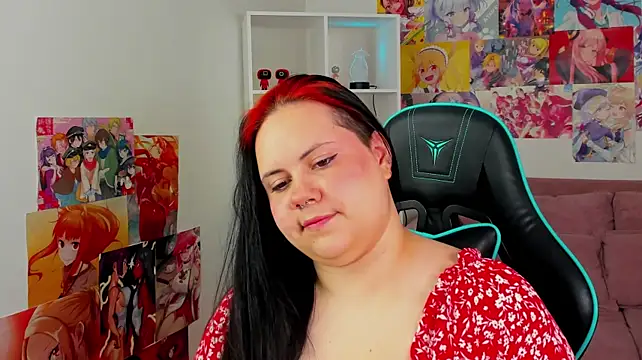 DaisyHarts Chat XXX in diretta