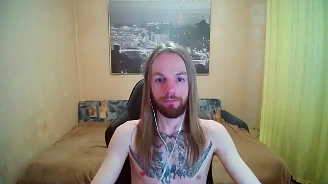AdamDickens Live XXX-Chat
