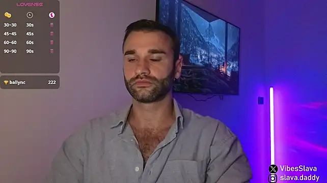 XXX chat uživo modela DaddySlava
