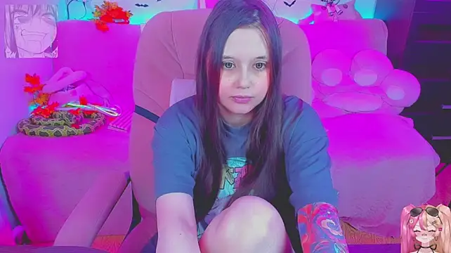 KitsunePrincess: онлайн-секс-чат