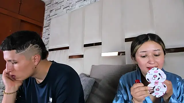 ANLLELOAndANGELA 라이브 XXX 채팅