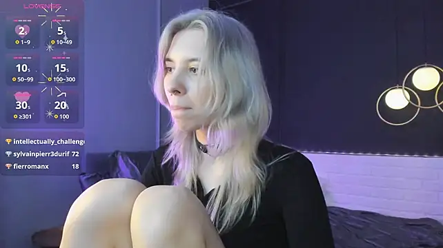 Czat XXX na żywo – Camilla_Evers
