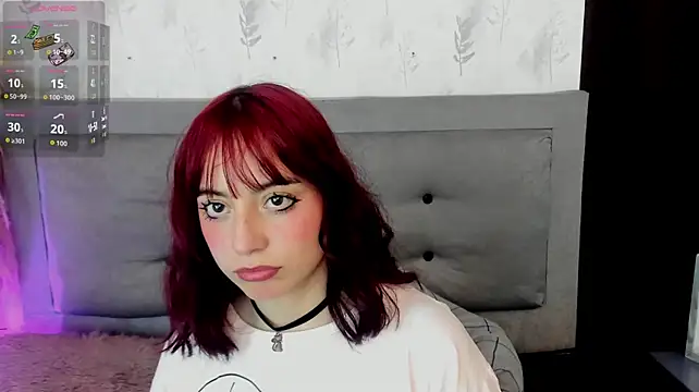 Chat XXX en directo de miahills__