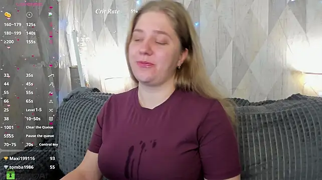 Czat XXX na żywo – Megan_Violer