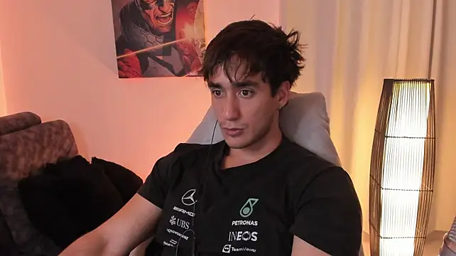 AlexRivera6 现场XXX聊天