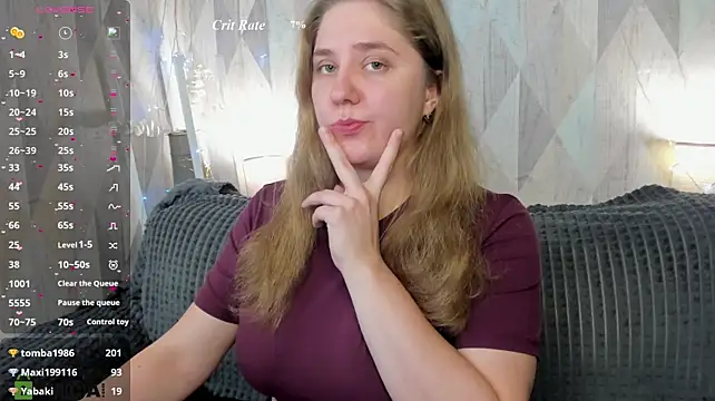 Megan_Violer Live XXX-chat