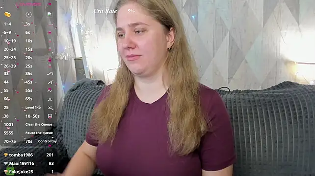 Megan_Violer Adlı Modelin Canlı XXX Sohbeti