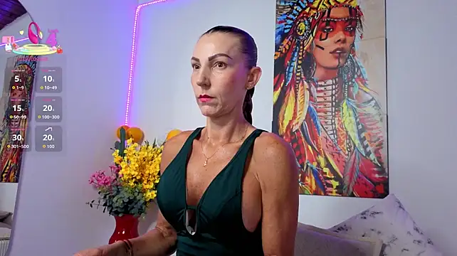Chat XXX en directo de MssKarla