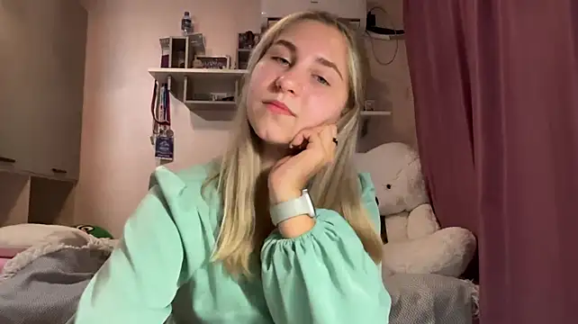 VelvetPinnick – Live XXX-chat