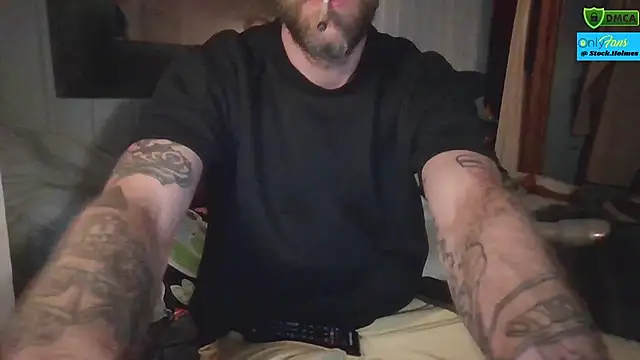 Stock-Holmesn Live XXX chat