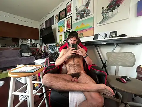 Chatroom XXX en direct de Pupscritch