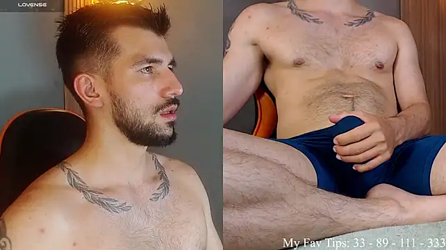 Franck_White 라이브 XXX 채팅