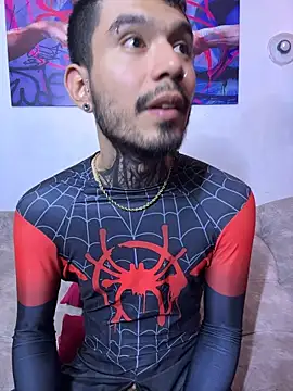 Anthony-Martin Chat XXX live