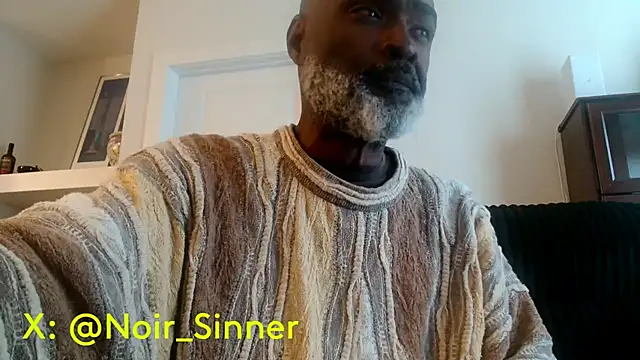 sinnernoir Adlı Modelin Web Kamerası Şovu