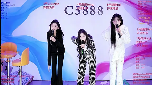 C5888 Live XXX-Chat
