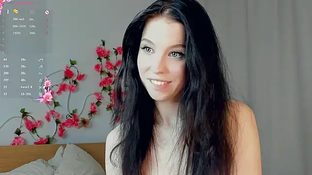 Chat +18 de CleotildePiel ao vivo