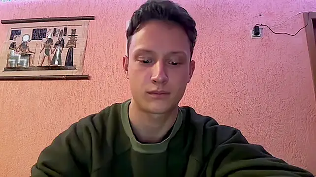 Chat XXX ao vivo de AdamEbert