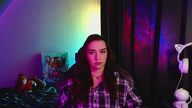 XXX chat uživo modela Milu_Sensual_