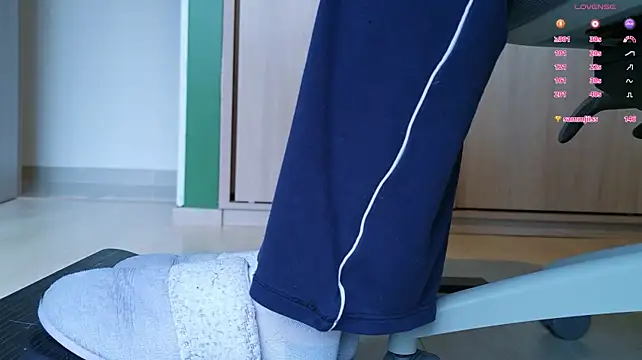 feetbeth Live XXX-chat