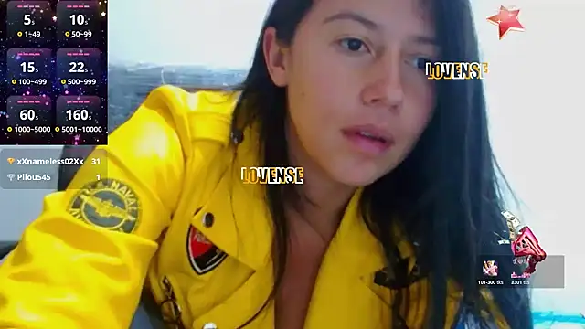 sandyquinnxx's Live XXX Chat