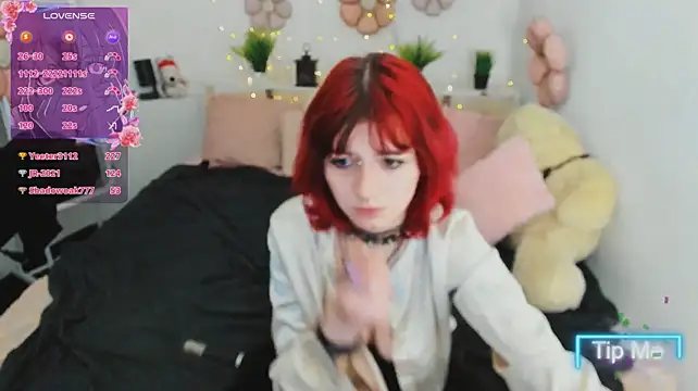 دردشة Ashley_Veil الجنسية المباشرة