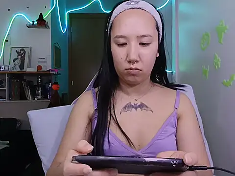 Živý XXX chat Japabaixinha