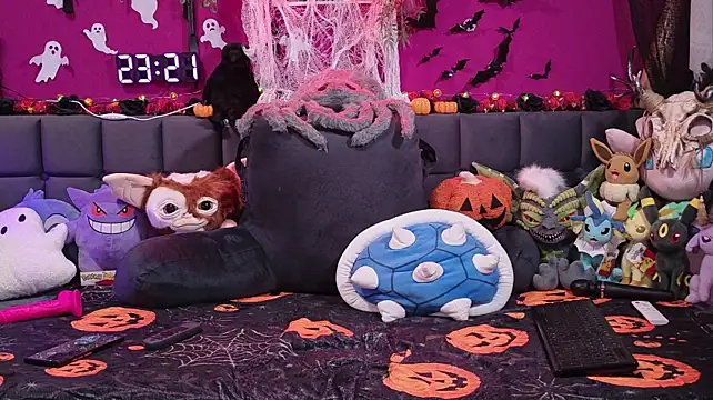 ViGothFox Chat XXX live