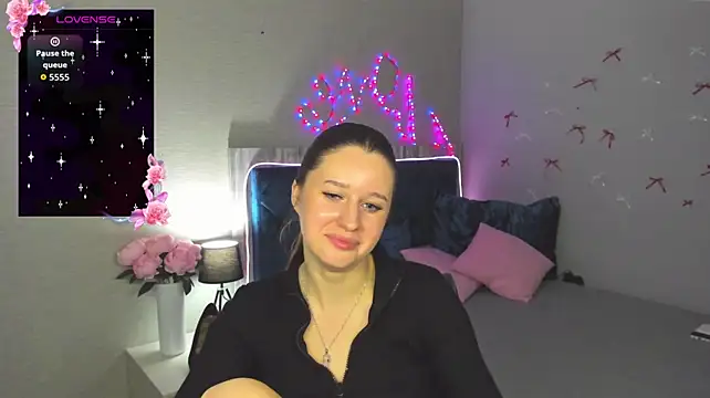 Chat +18 de NataliRise ao vivo