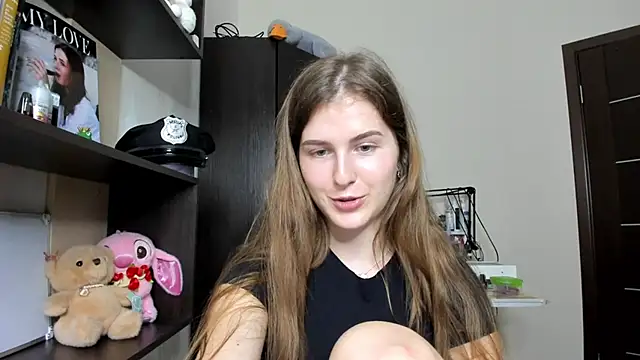 צ'אט XXX בשידור חי של OhMyAlice