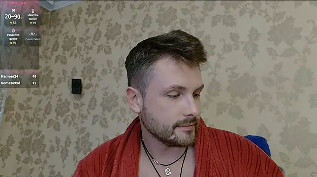 MartinBrandon 라이브 XXX 채팅
