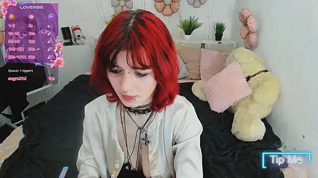 Ashley_VeilのライブXXXチャット